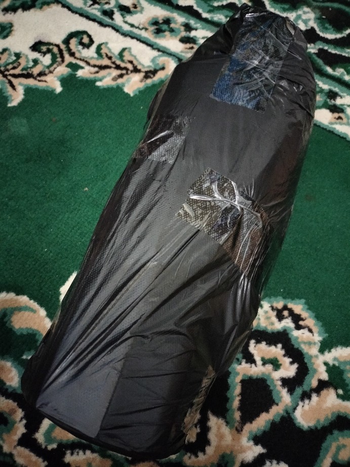 Pisau Plastik / Pisau Makan Plastik Bening @100 Pcs