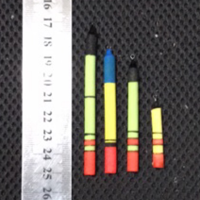 Pelampung Busa Spoon Kesper Bolong / Lubang