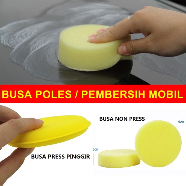 Busa Poles Polish Mobil