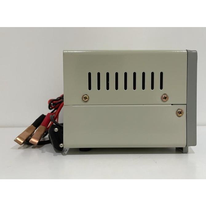 Charger Aki Otomatis 6V-12V 15A / Charger Aki Motor Mobil 15 Ampere