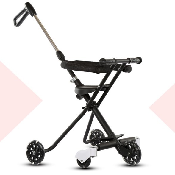 stroller duduk roda 3