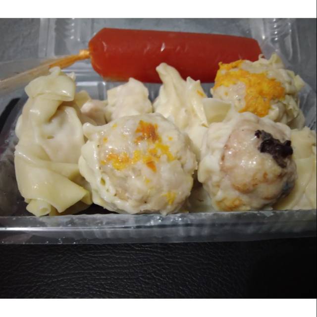 

Dimsum mix Ayam Jamur Udang Daging