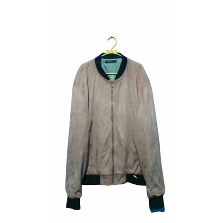 Jaket Bomber Zara man
