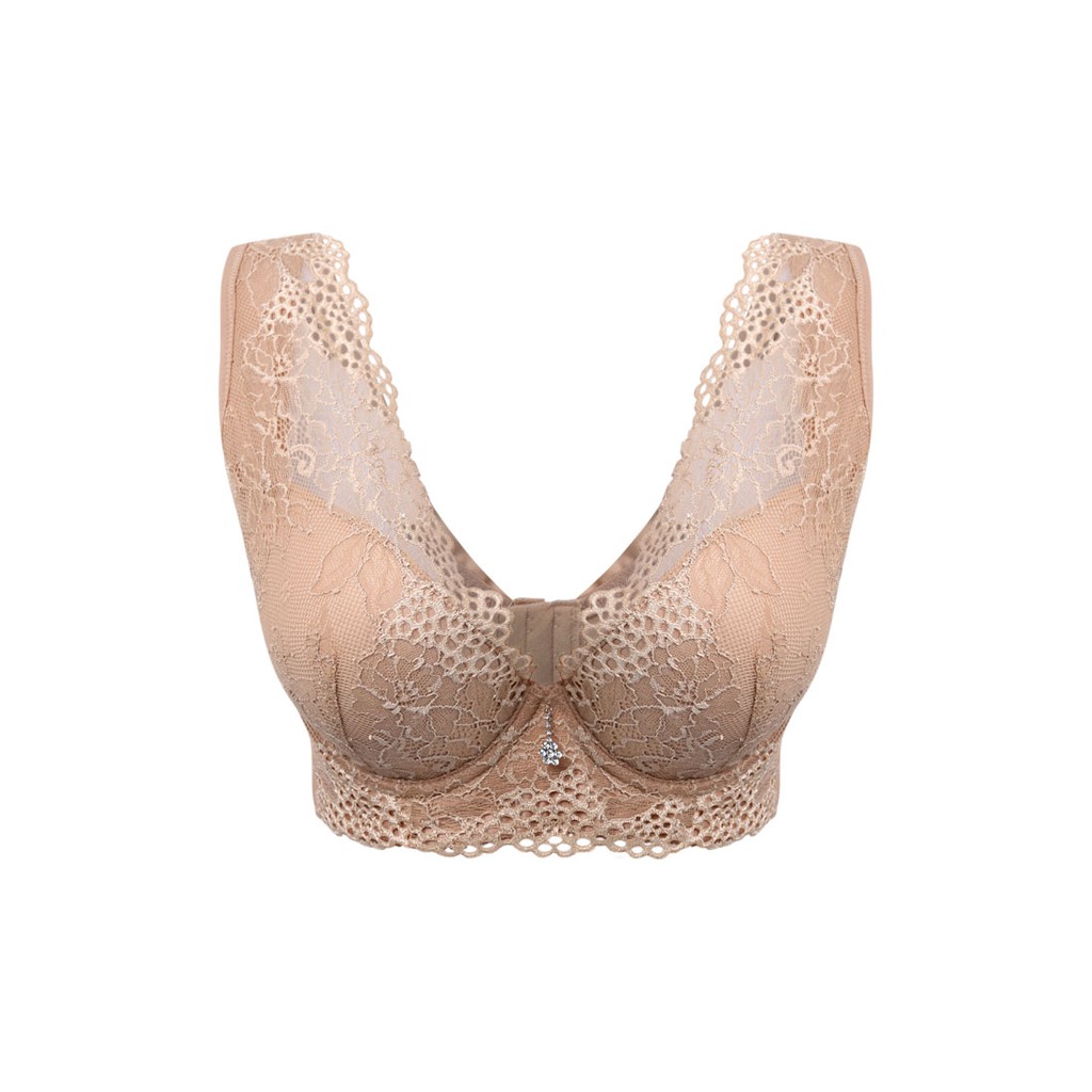 Bra Pakaian Dalam Wanita Fiori Design Octavia Ver.02 Skin