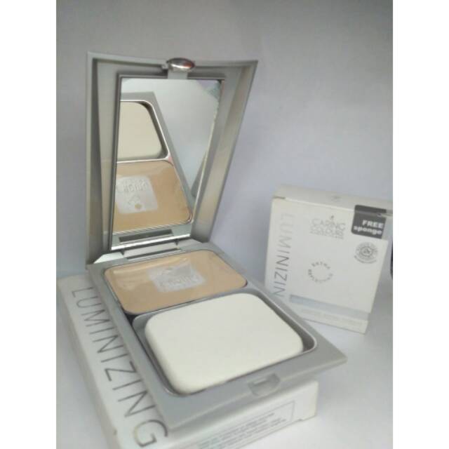 Caring Colours Luminizing Compact Make Up