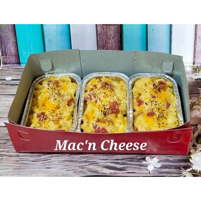 

MAC N CHEESE | CAMILAN AKHIR PEKAN by Tan’Ry