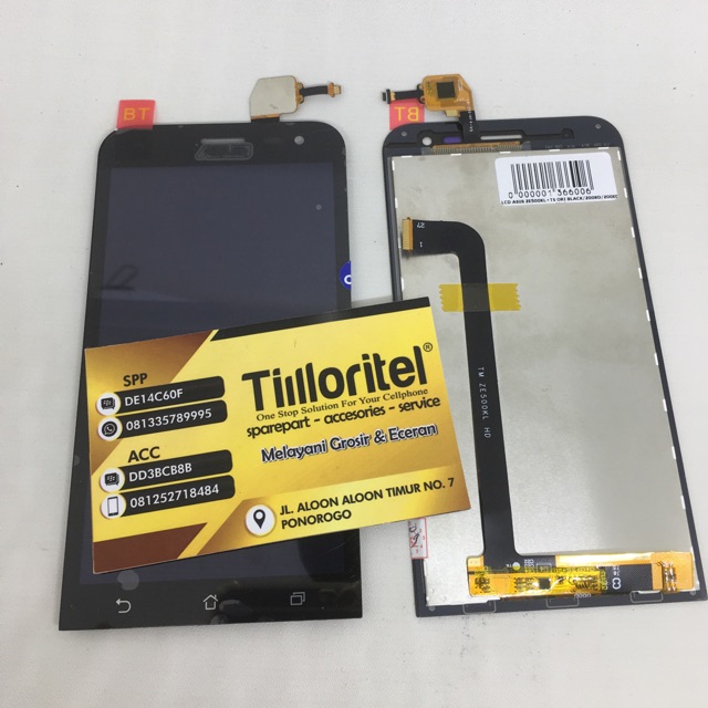 LCD ASUS ZE500KL ORI BLACK