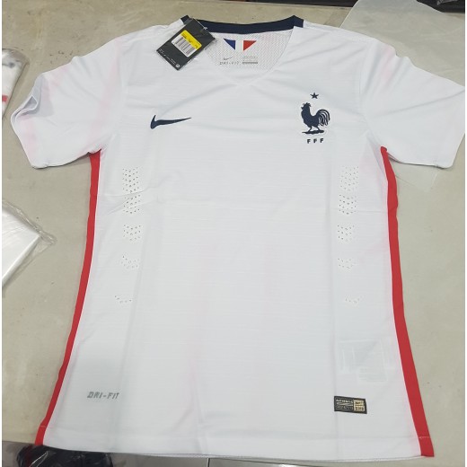 JERSEY FRANCE AWAY EURO CUP 2016 GRADE ORI