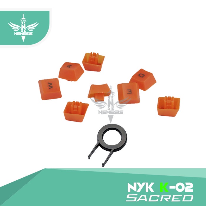 Keyboard Gaming NYK K02 / K-02 Full Size