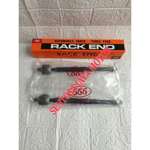 Rack End Long Tie Rod Honda HRV Th 2015-2021 Original Harga 1Set
