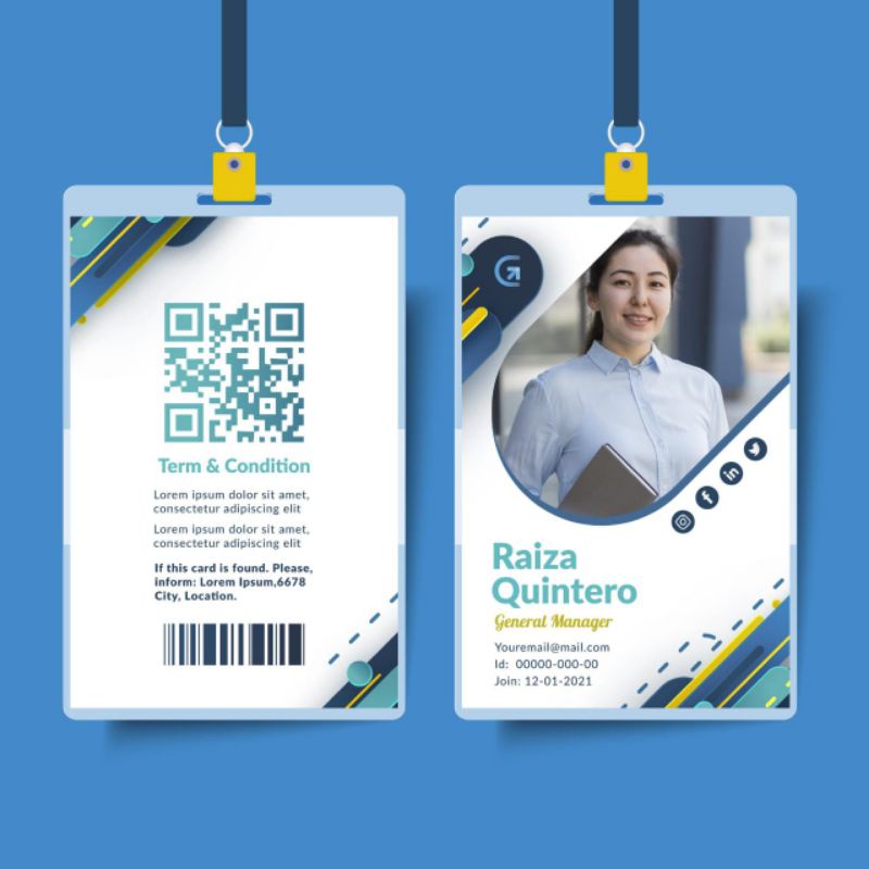 

id card