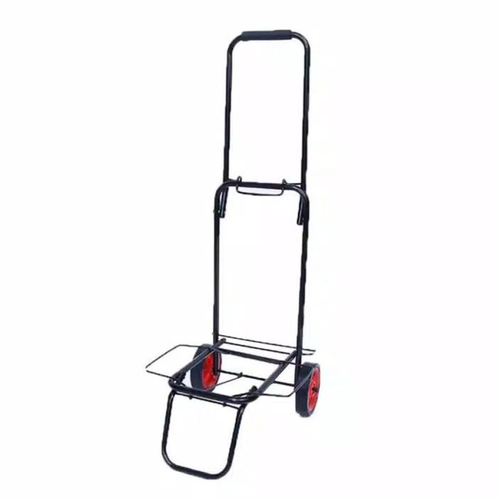 Trolley Troli / Trolley / Troly Lipat Serbaguna - Trolley Besi Lipat