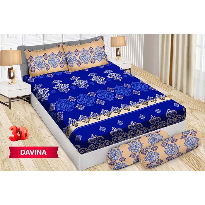 Sprei B4 Bonita Davina 180x200