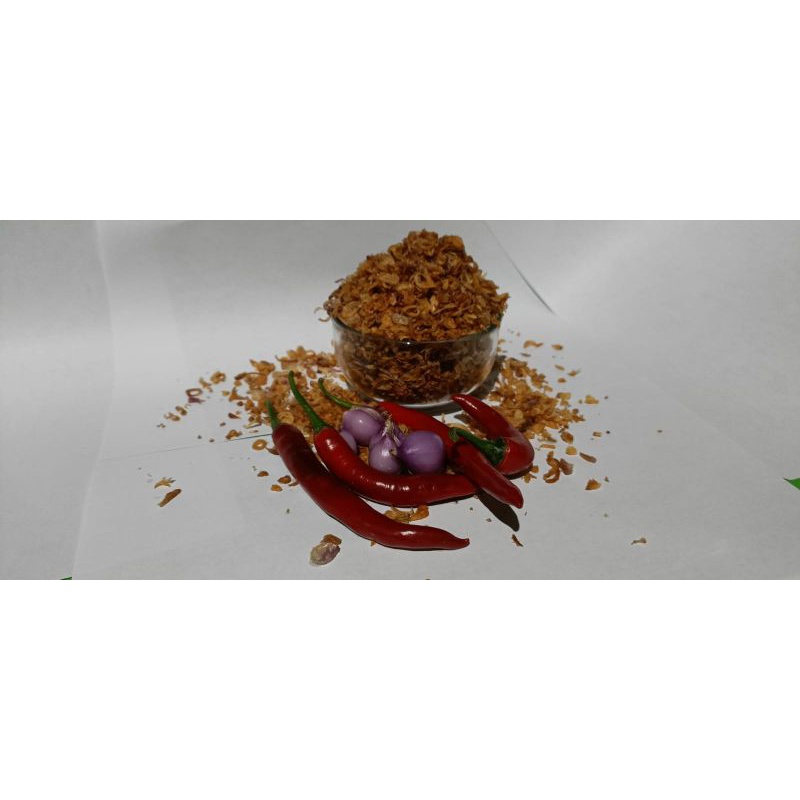 

Bawang goreng KEDIRI