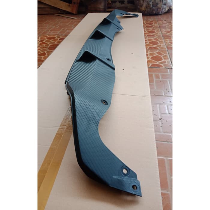 Diffuser Bumper Belakang HND JAZZ GK5 Facelift 2018-2021 .