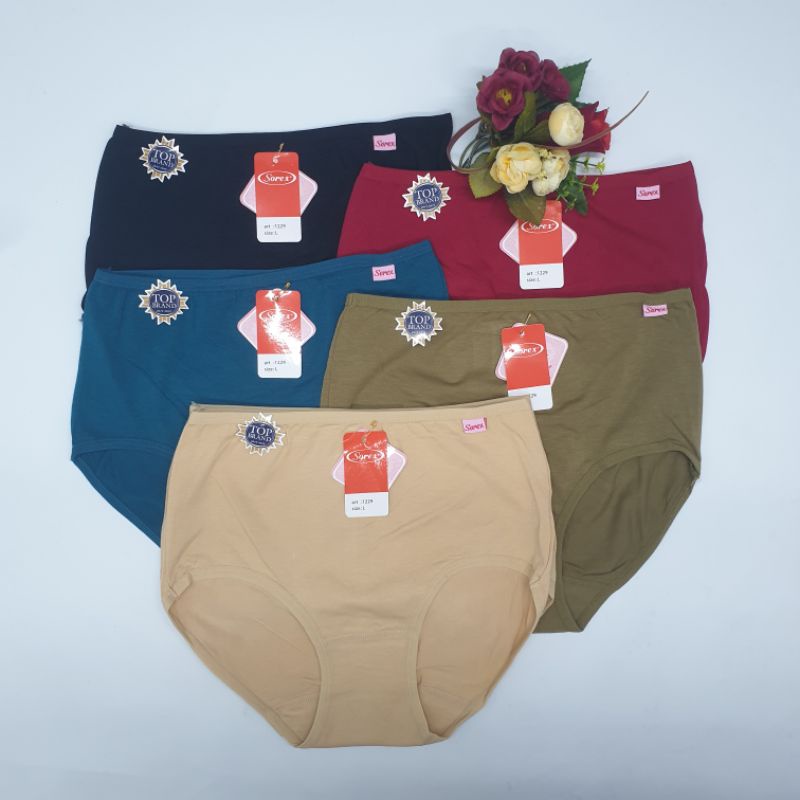 Cd sorex 1229 / Celana Dalam Wanita Sore 1229 model tinggi Maxi