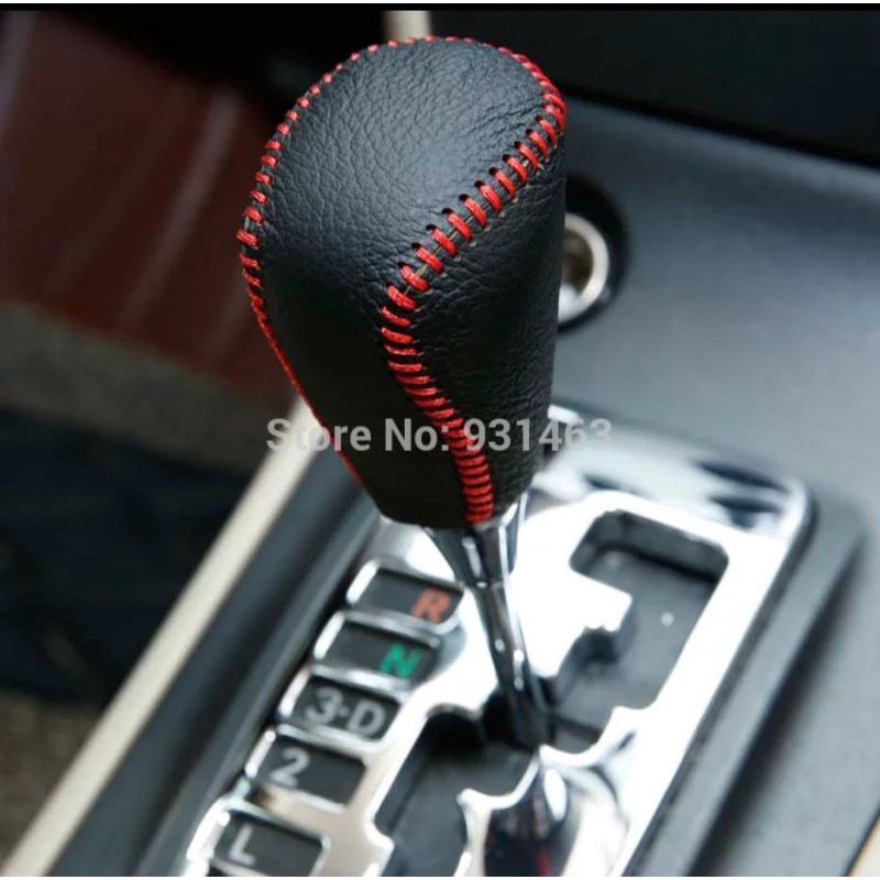 sarung cover perseneling knob shift matic DAIHATSU TERIOS