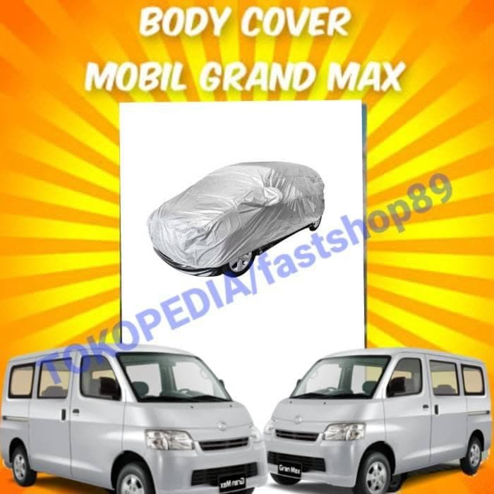 SARUNG COVER BODY MOBIL DAIHATSU GRANMAX / SELIMUT FUTURA / SARUNG CARRY JUMBO  ANGKOT/