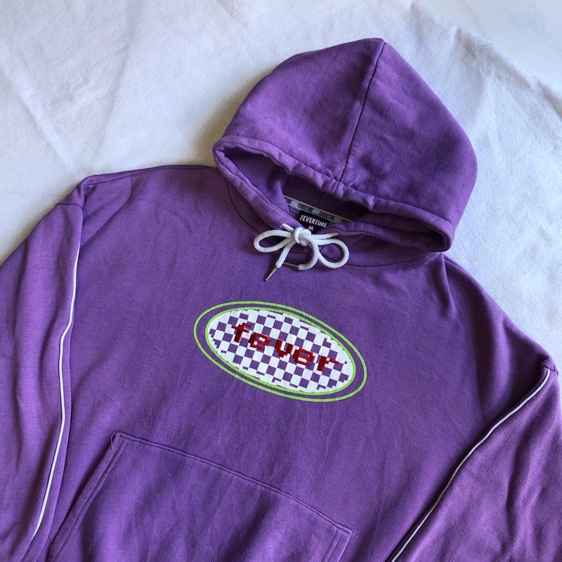 Fever Time Hoodie