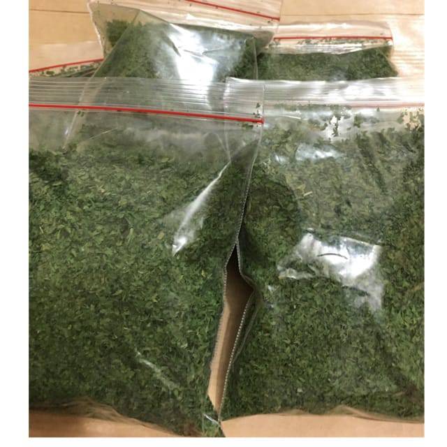 Parsley dried parsley parsley kering daun parsley daun peterseli sup kualitas super USA