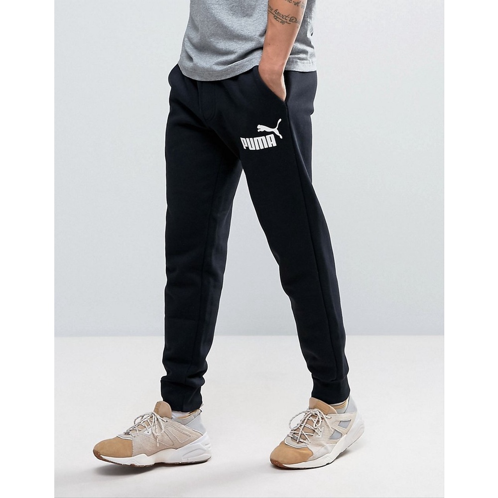 Celana Jogger Panjang Pria Wanita Training Olahraga Senam lari Jogung Terbaru M L XL XXL