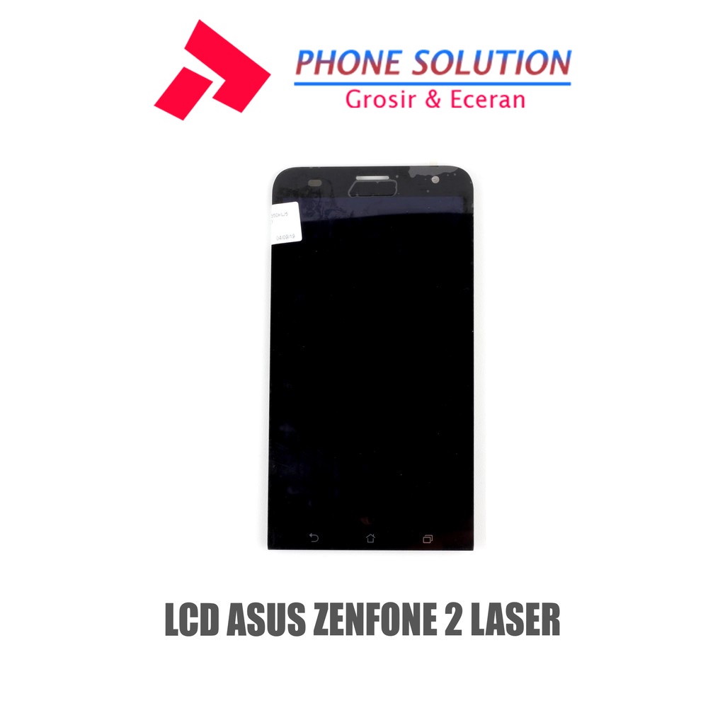 LCD Asus Zenfone 2 Laser ZE550KL Fullset Touchscreen // Supplier LCD Asus Zenfone 2 - Garansi 1 Bulan