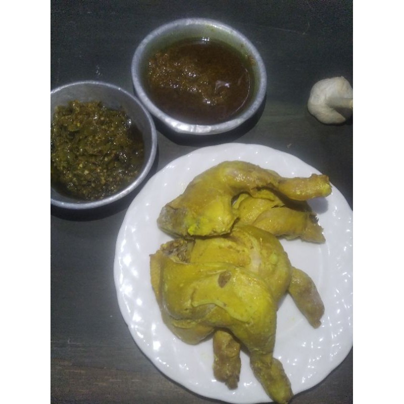 

AYAM UNGKEP FROZEN