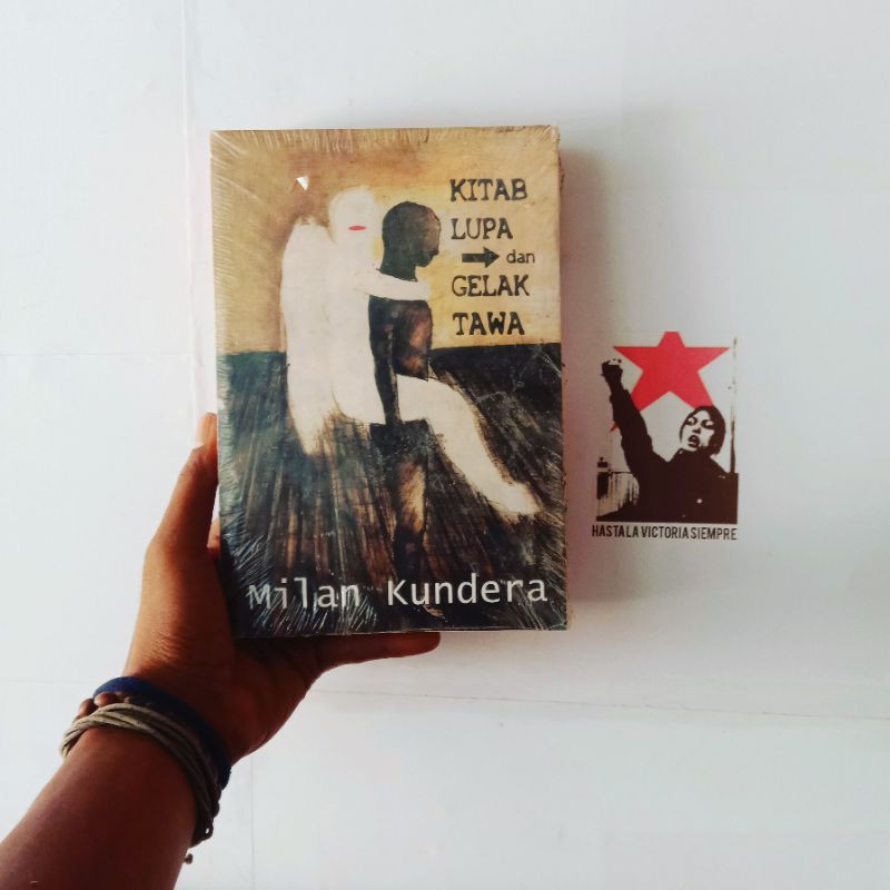 Milan Kundera The Farewell Party | Kitab Lupa dan Gelak Tawa | Art of Novel | L' IMMORTALITE | Pesta