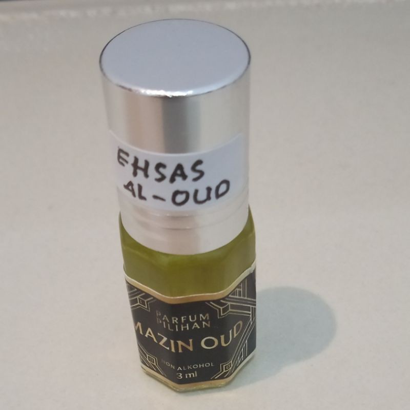 parfum Ehsas Al oud / Dehan Al oud / D.Brown