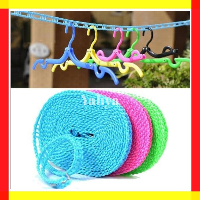 TALI JEMURAN 5 METER