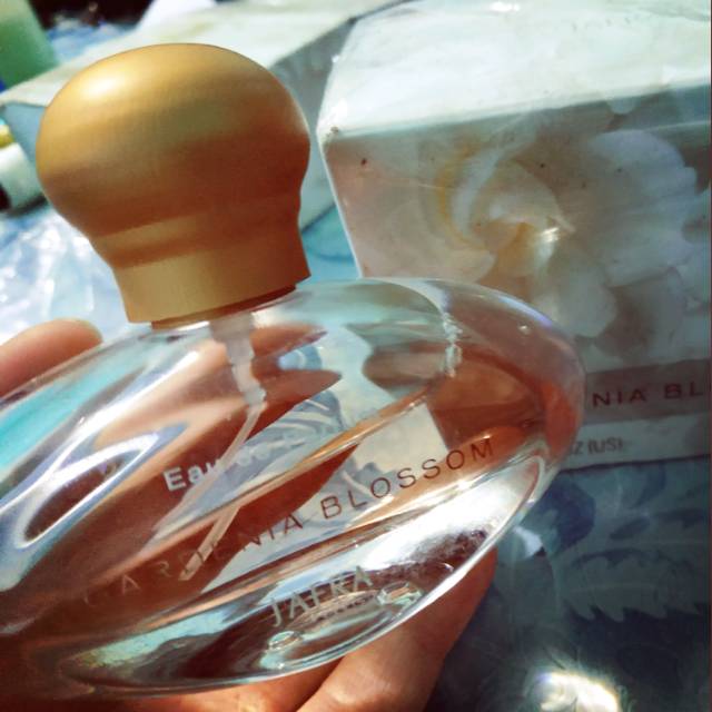 Gardenia Blossom Parfum Jafra