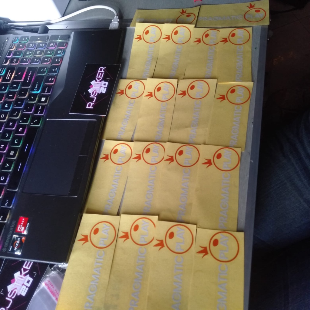 

STICKER CUTTING PRAGMATIC PLAY