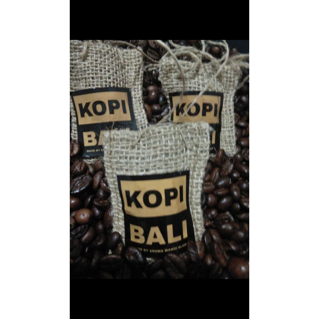 PARFUME KOPI BALI - BLACK COFFEE PARFUM MOBIL KOPI BALI PARFUME COFFE