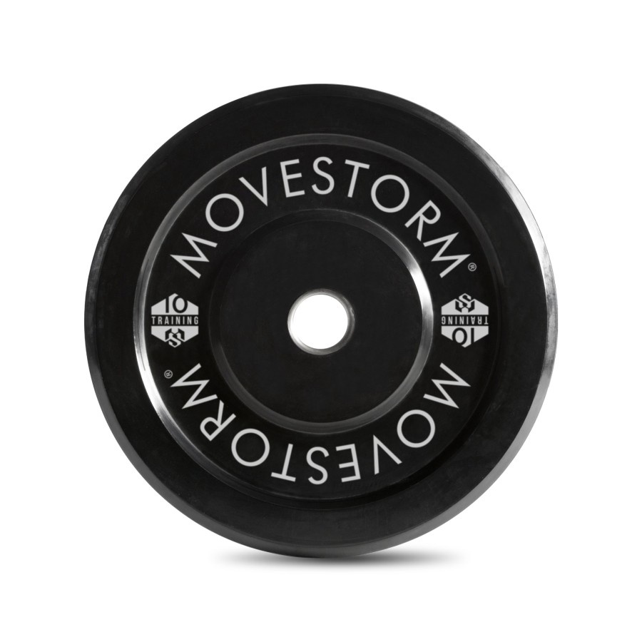 Bumper Plate Echo Movestorm 20Kg