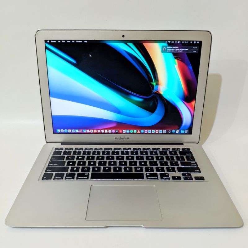 Laptop Macbook Air 13 2014 - core i7 - ram 4gb - ssd 256gb