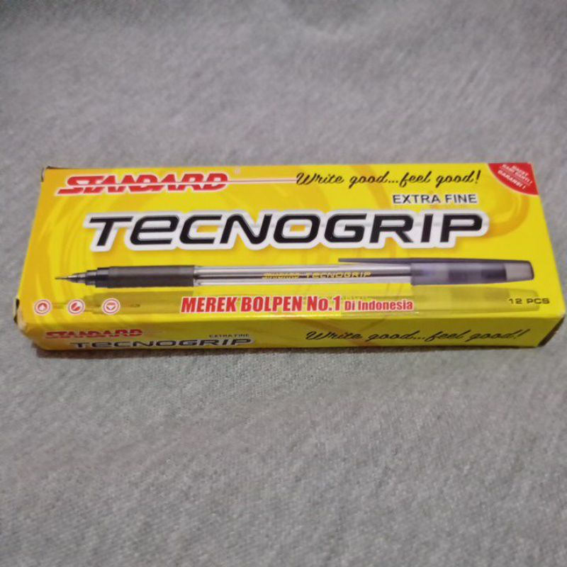 

Pulpen / Bolpoint standard technogrip