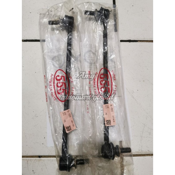 link stabil Alphard Vellfire rav4 set 2pc asli 555 japan