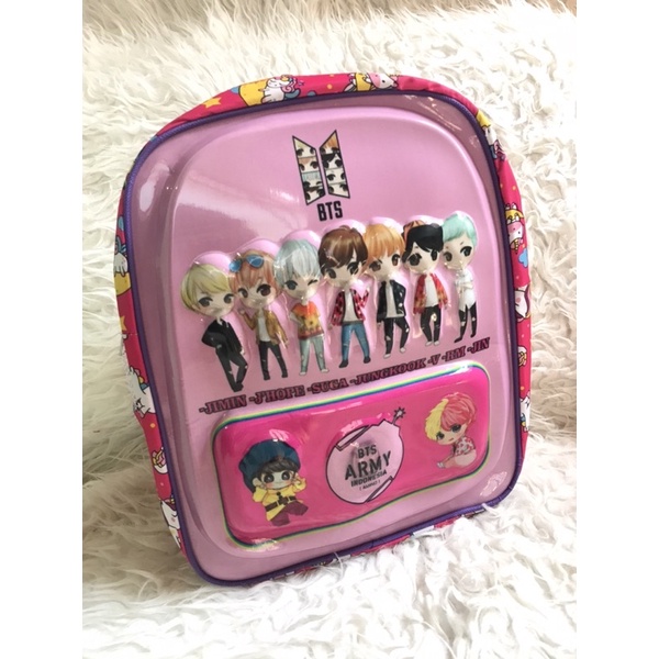 11.11 SALE : tas anak/tas sekolah/ransel/ransel anak/tas motif/tas lucu/