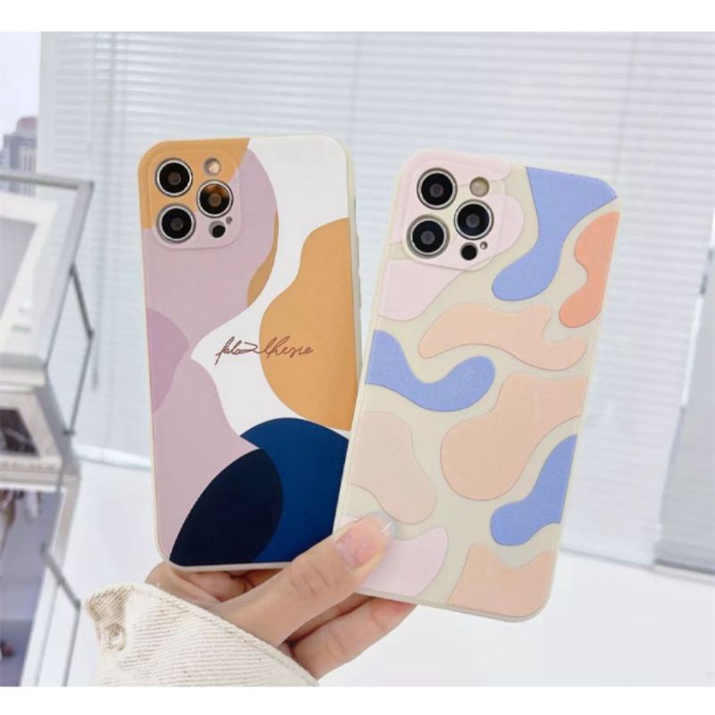 SOFT CASE MOTIF OPPO A15/A15S