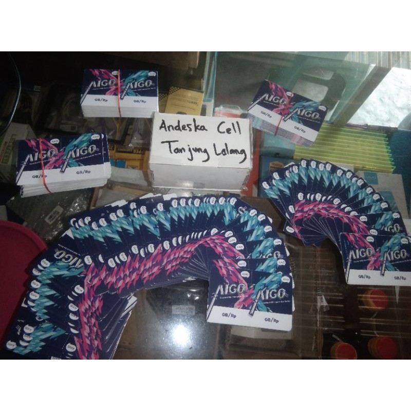 voucher axis 7Gb 7 hari