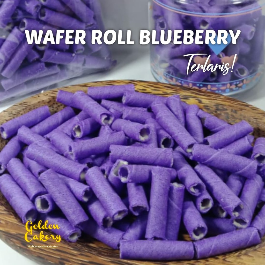 Wafer Roll Mini Kiloan