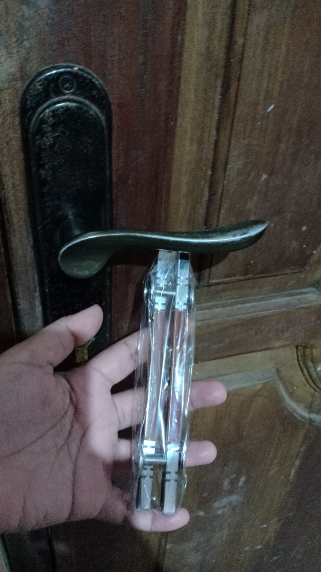 (1 Pcs) Handle 16 Cm Tarikan Pintu Laci Lemari Jendela