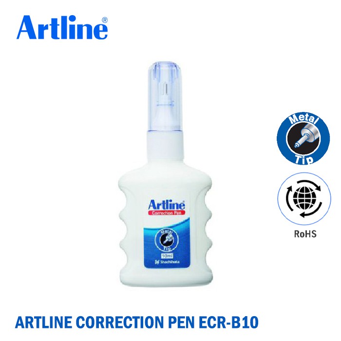 

Correction Tipe Ex Artline ECR B10