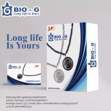 KALUNG KESEHATAN GIMSAMYONG/BIO-G