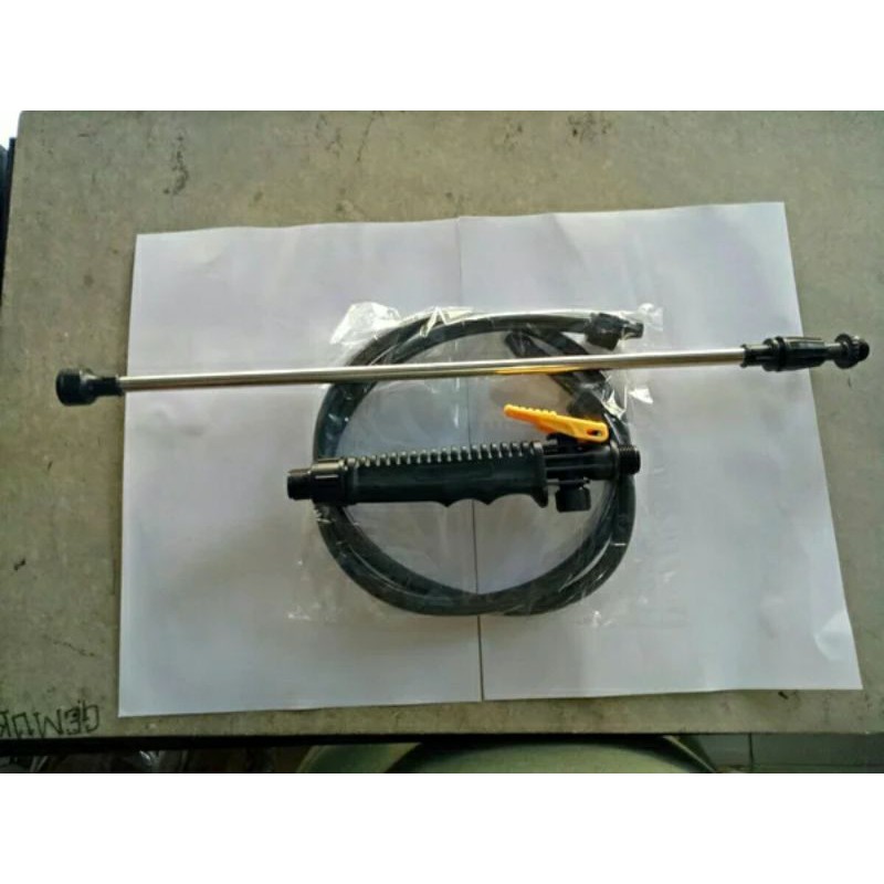 stik sprayer/ stick komplit sprayer cba