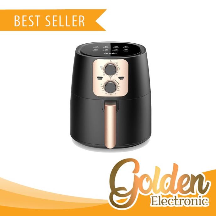 AIR FRYER ARASHI AAF-451 PENGGORENGAN TANPA MINYAK AAF451