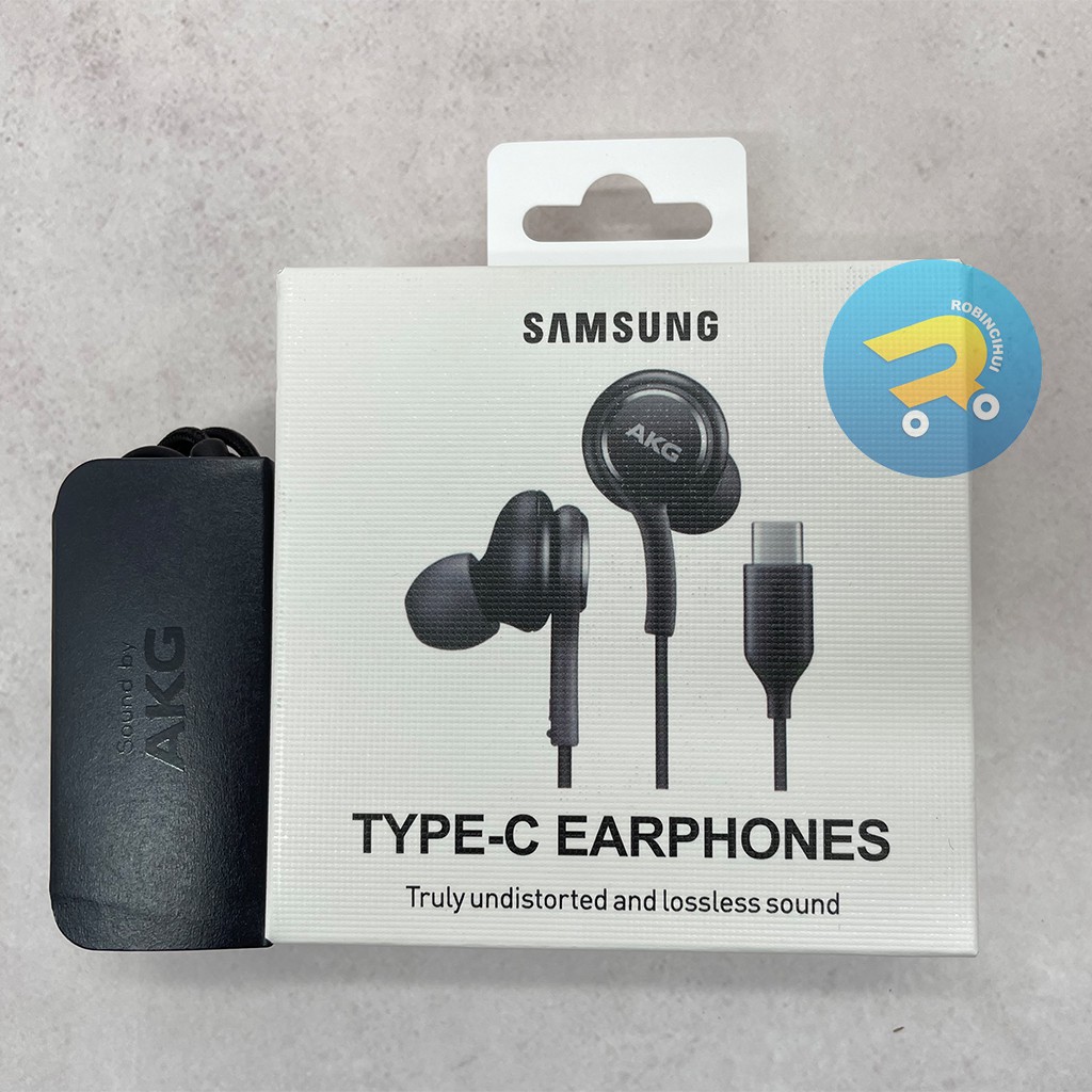 HEADSET SAMSUNG AKG TYPE C ORIGINAL - EARPHONE AKG TYPE C - HANDSFREE AKG TYPE C NOTE 10+,S21 ULTRA