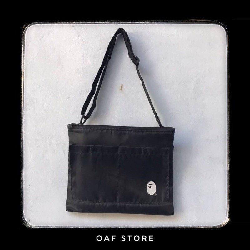 BAPE SlingBag “Japan Appendix”