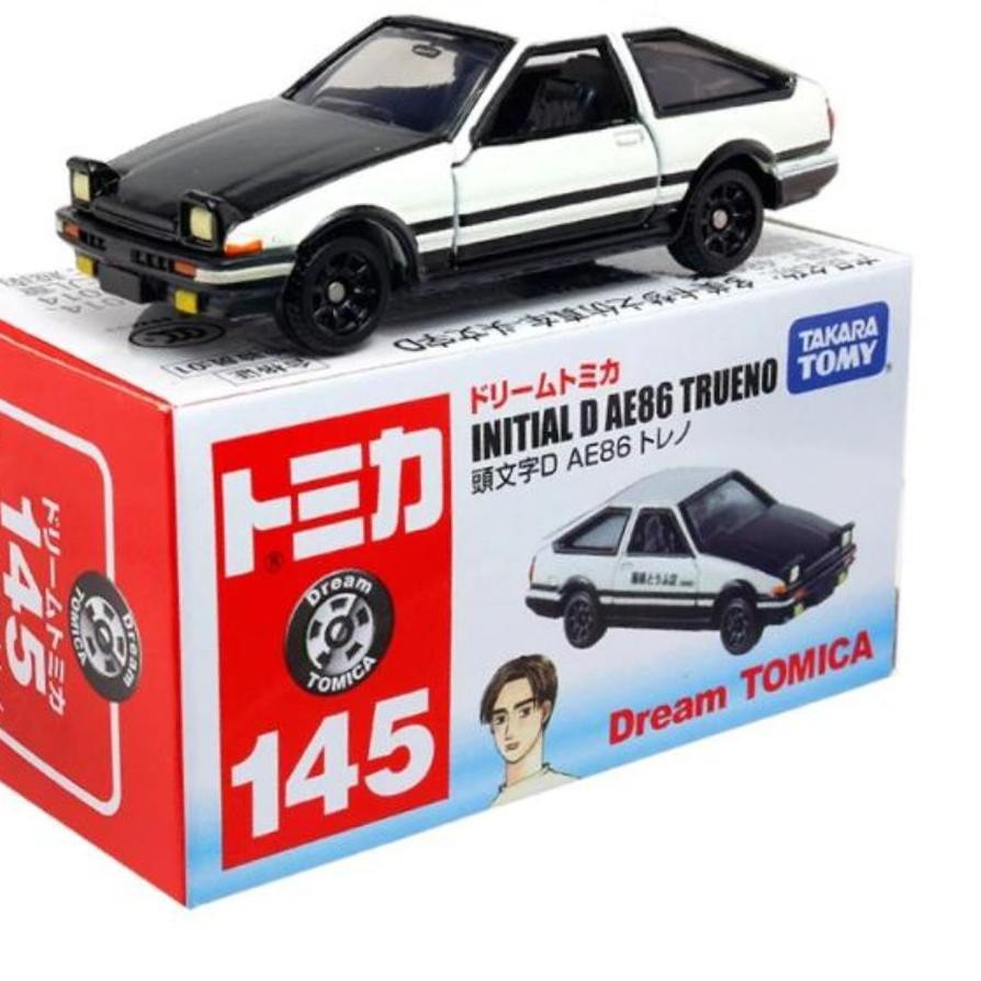 takara tomy ae86