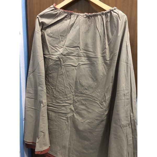 THRIFT/PRELOVED ROK KOREAN SKIRT 2 IN 1